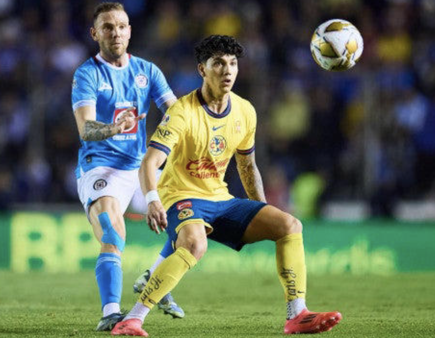 AMÉRICA Y CRUZ AZUL SE ENFRENTARÁN POR CUARTA OCASIÒN EN SEMIFINALES DE LA LIGA MX